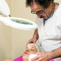 טיפול פנים תל אביב מחיר