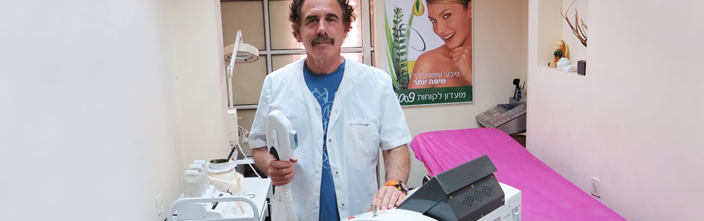 יקי מתראיין לערב חדש