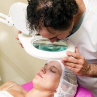 טיפולי פנים בתל אביב